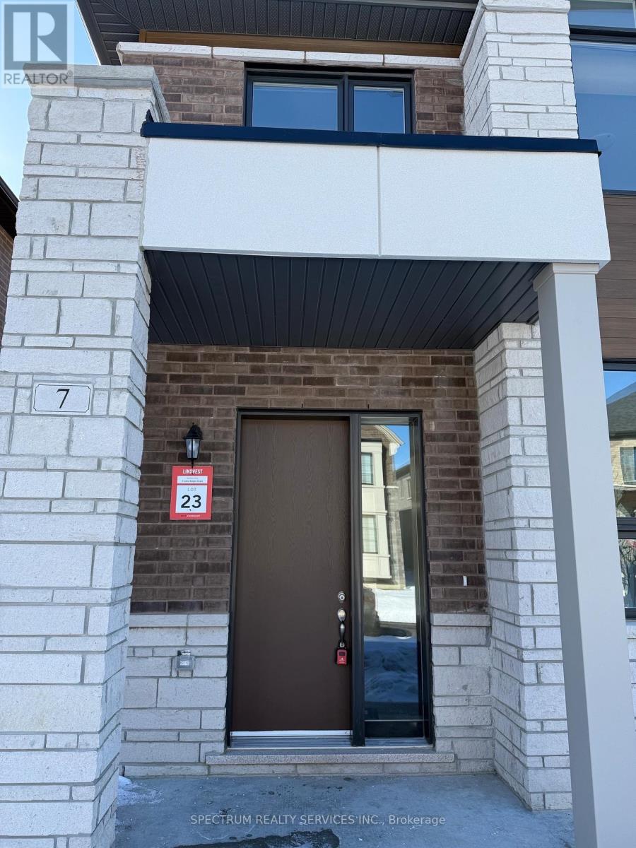 7 John Rolph Street, Markham, Ontario  L6B 1R8 - Photo 3 - N12848794