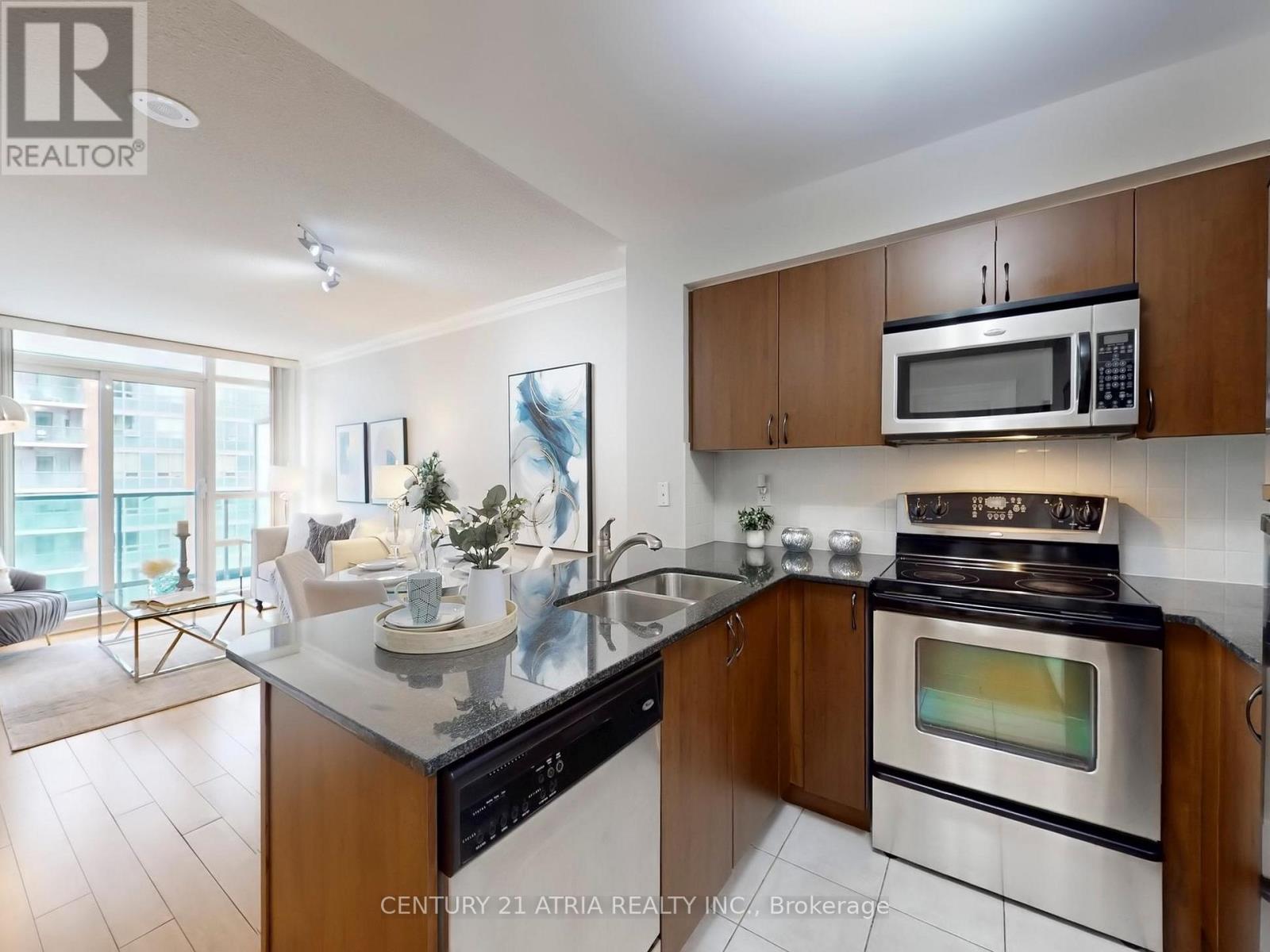 709 - 55 South Town Centre Boulevard, Markham, Ontario  L6G 0B1 - Photo 14 - N12848834