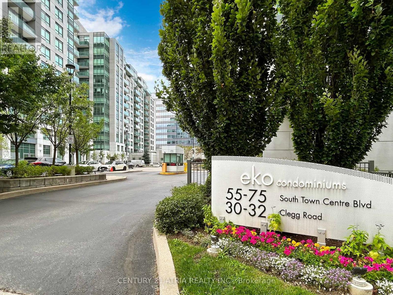 709 - 55 South Town Centre Boulevard, Markham, Ontario  L6G 0B1 - Photo 2 - N12848834