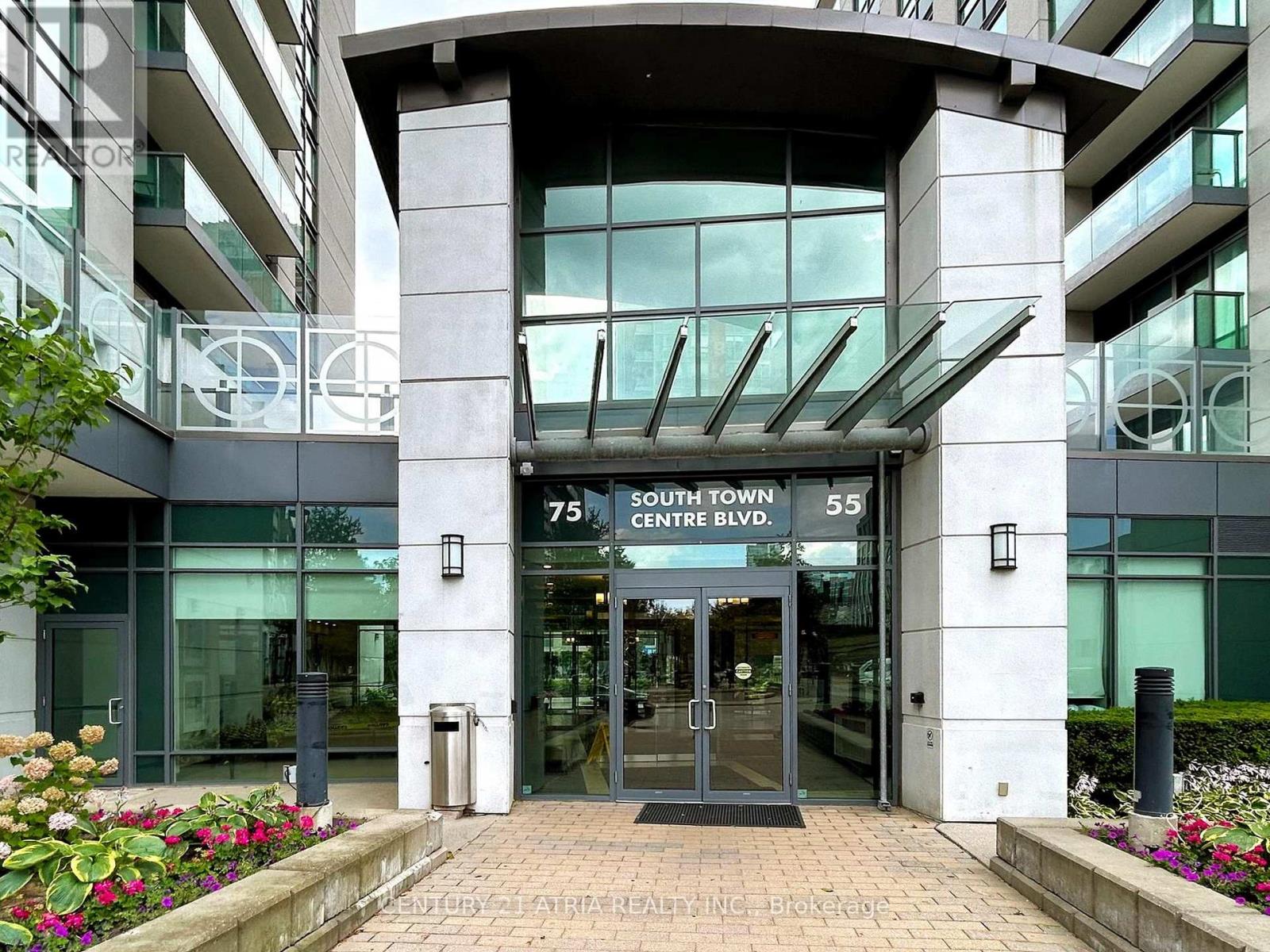 709 - 55 South Town Centre Boulevard, Markham, Ontario  L6G 0B1 - Photo 3 - N12848834