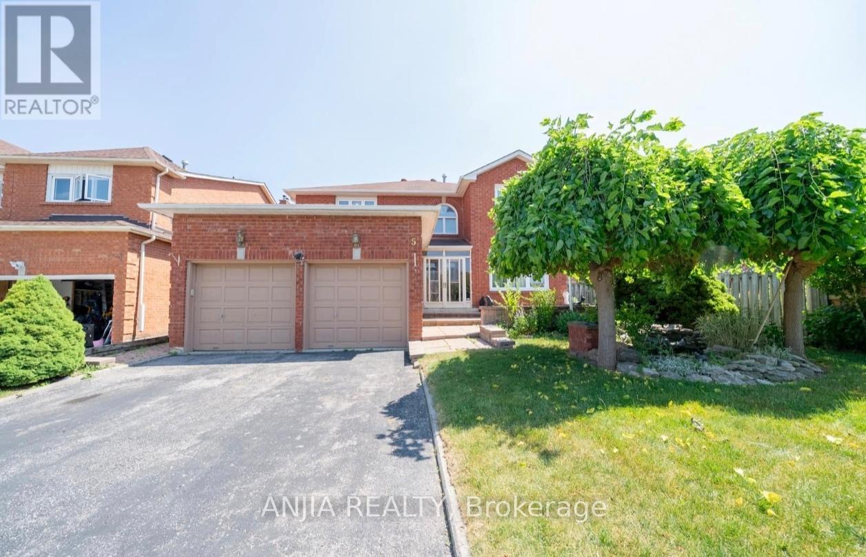 BASEMENT #4 - 5 JANNA COURT, Markham, Ontario