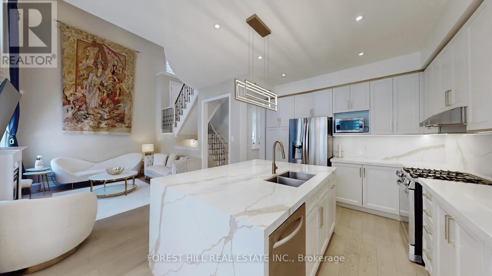 101 Ravine Edge Drive, Richmond Hill (Jefferson), Ontario  L4E 4J6 - Photo 17 - N12848920