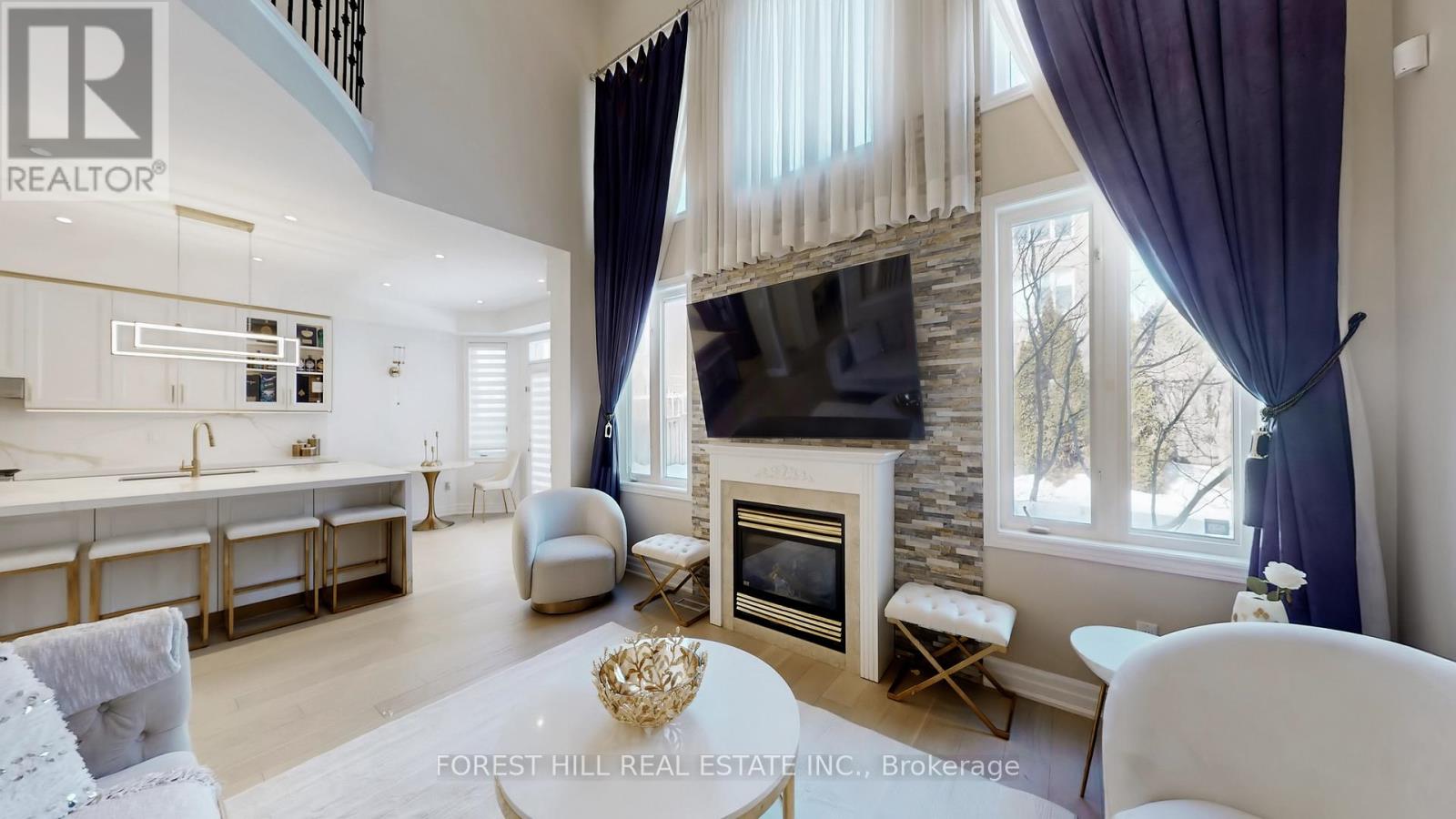 101 Ravine Edge Drive, Richmond Hill (Jefferson), Ontario  L4E 4J6 - Photo 3 - N12848920