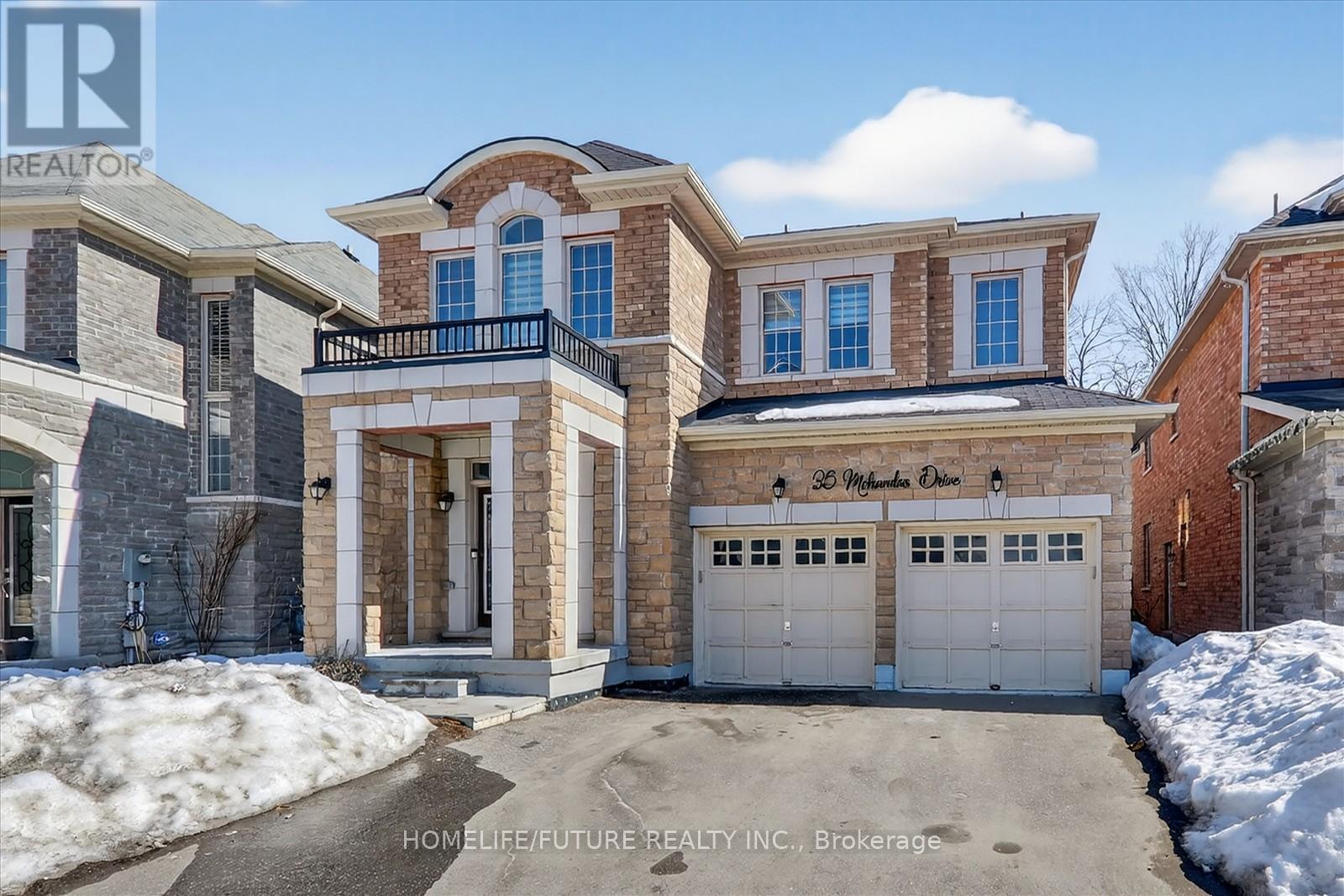 35 Mohandas Drive, Markham (Cedarwood), Ontario  L3S 0E5 - Photo 2 - N12848948