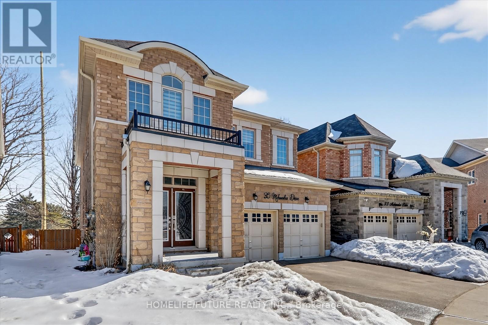 35 Mohandas Drive, Markham (Cedarwood), Ontario  L3S 0E5 - Photo 3 - N12848948