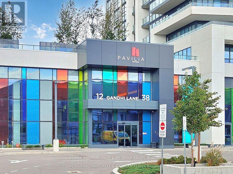 2603 - 38 Gandhi Lane, Markham (Commerce Valley), Ontario  L3T 0G9 - Photo 2 - N12848952