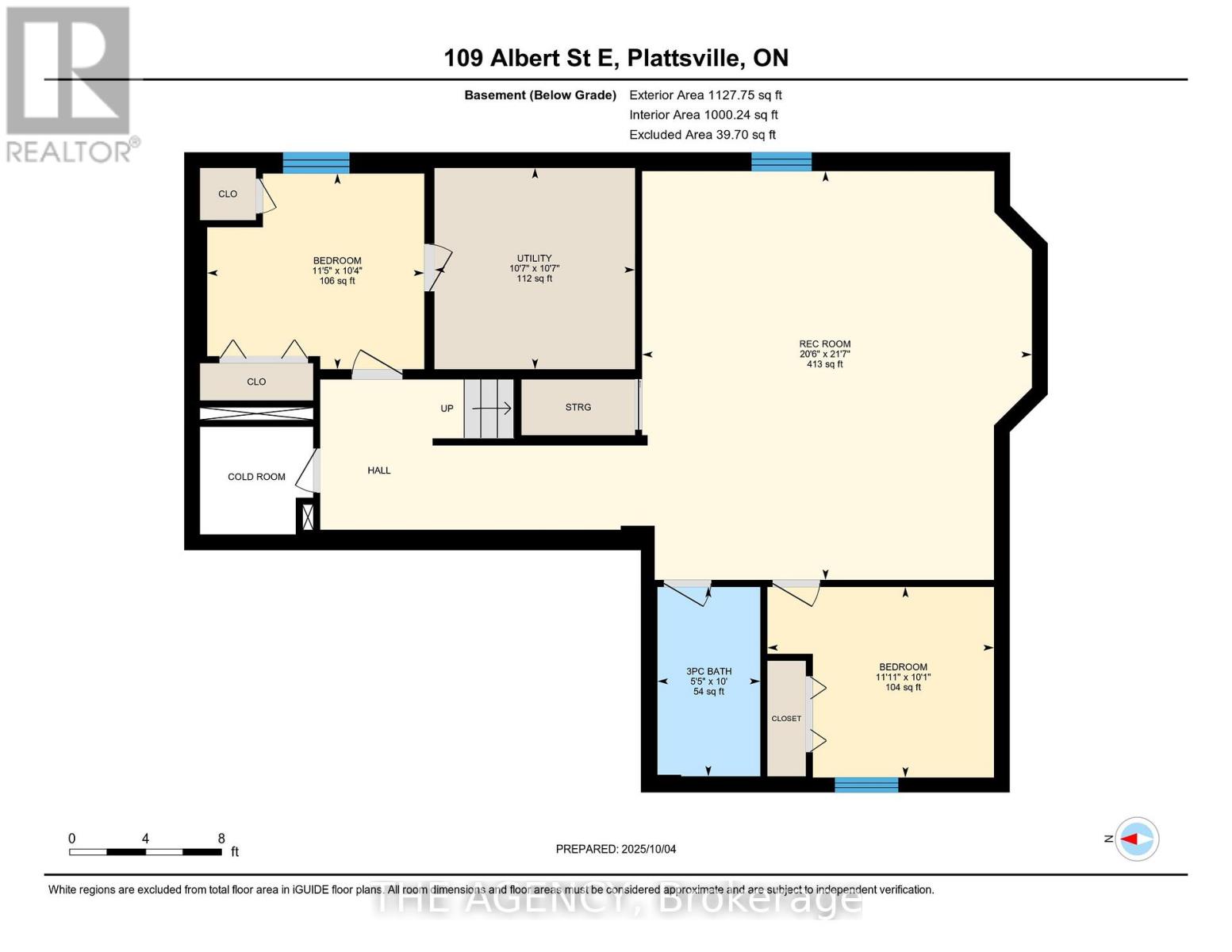 109 Albert Street E, Blandford-Blenheim, Ontario  N0J 1S0 - Photo 49 - X12822638