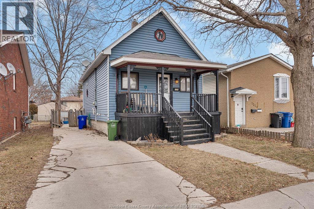 MLS# 26004671: 1226 HIGH STREET, Windsor, Canada