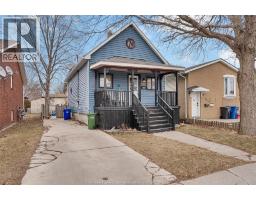 1226 HIGH STREET, Windsor, Ontario