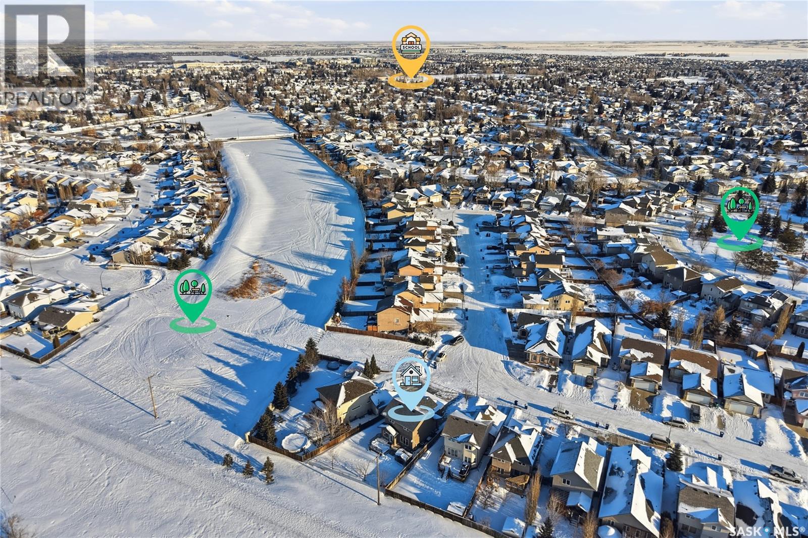 607 Beckett Crescent, Saskatoon, Saskatchewan  S7N 4X3 - Photo 41 - SK029604