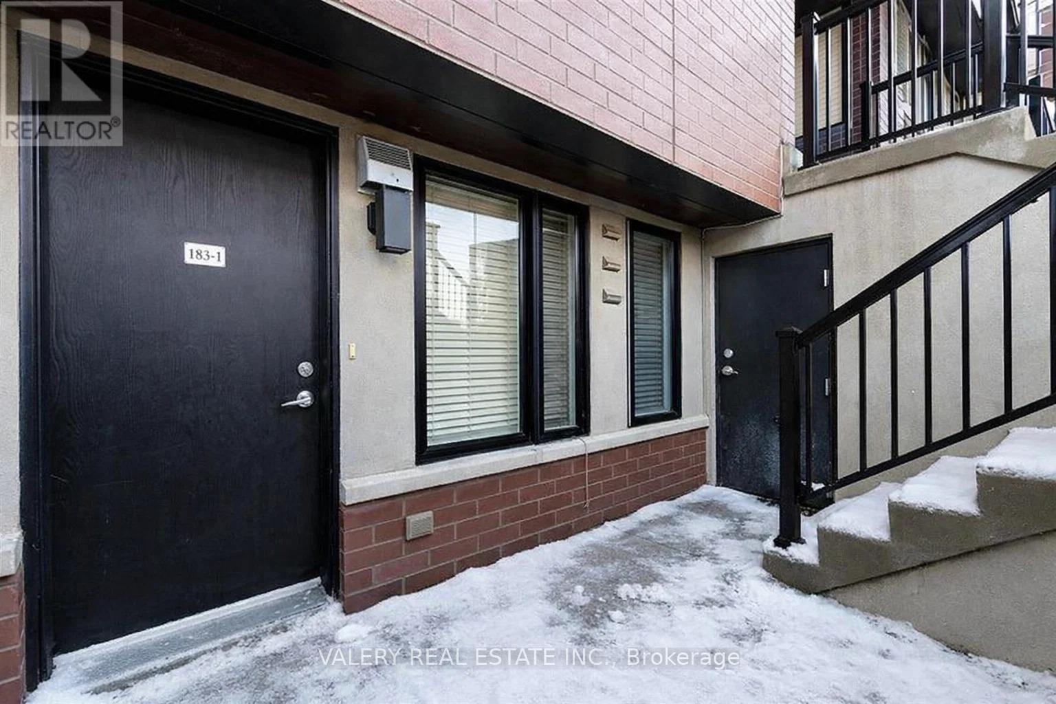 1 - 183 William Duncan Road S, Toronto, Ontario  M3K 0B7 - Photo 2 - W12848656