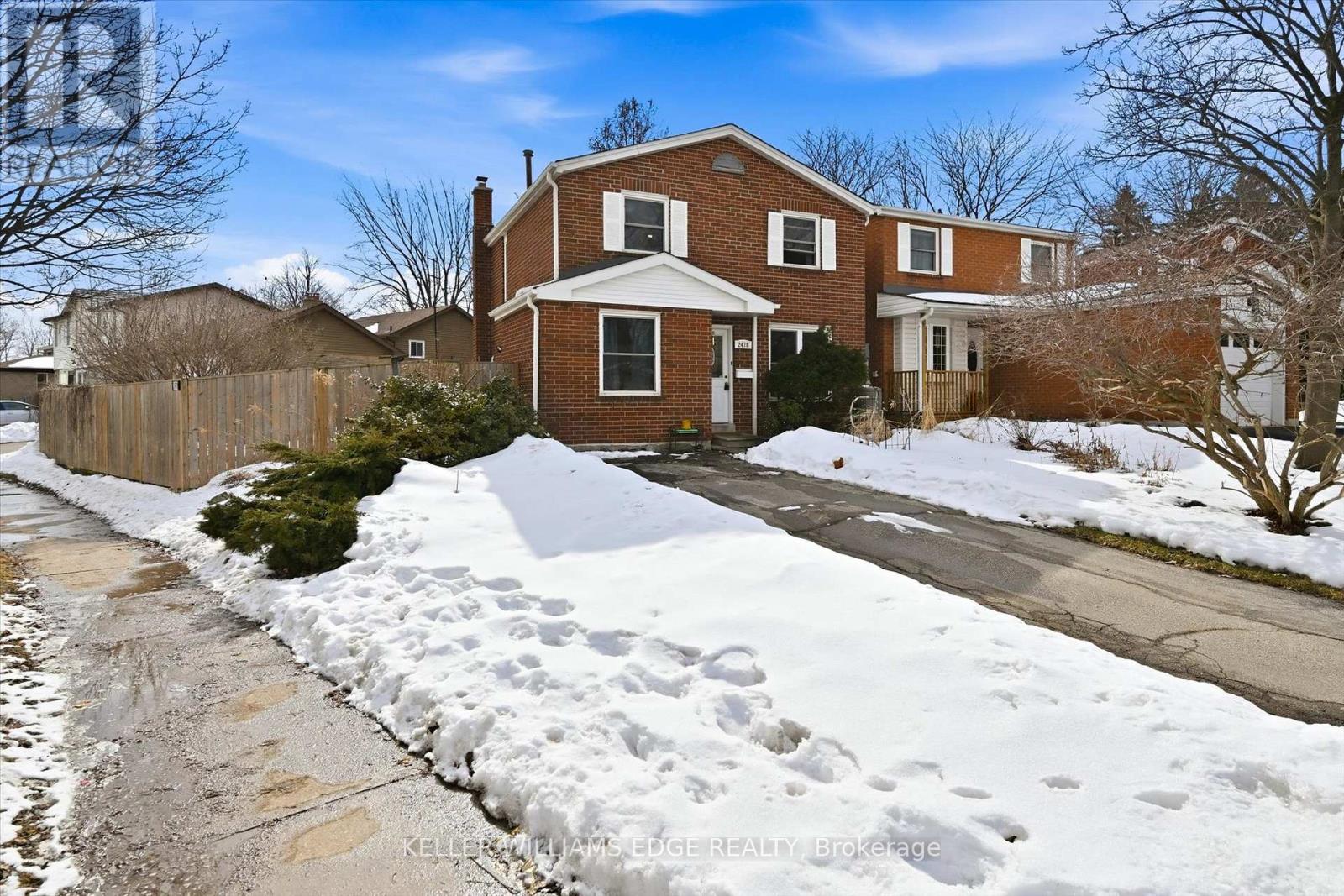 2478 Malcolm Crescent, Burlington (Brant Hills), Ontario  L7P 4A4 - Photo 2 - W12848658