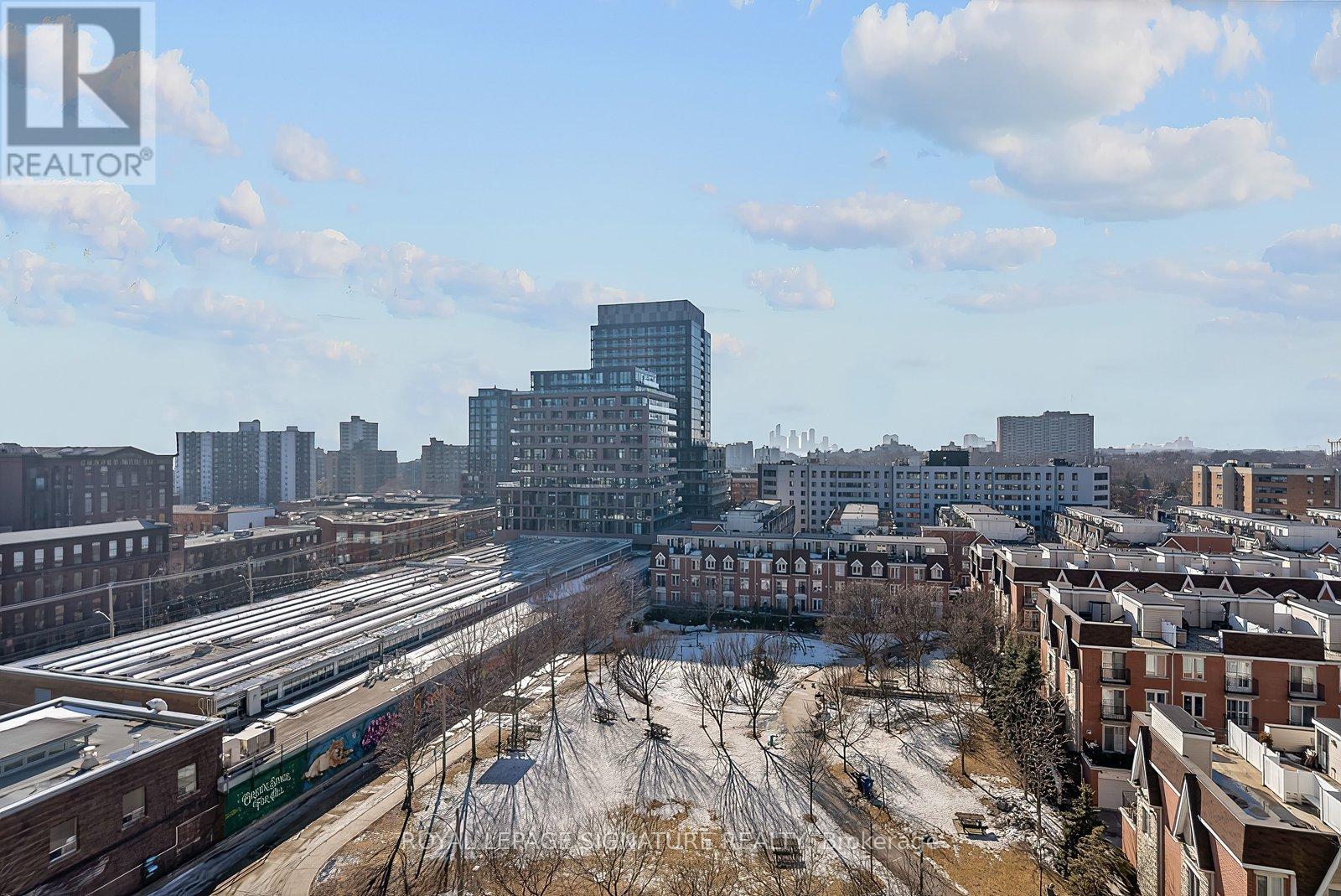 1013 - 38 Joe Shuster Way, Toronto, Ontario  M6K 0A5 - Photo 22 - W12848732