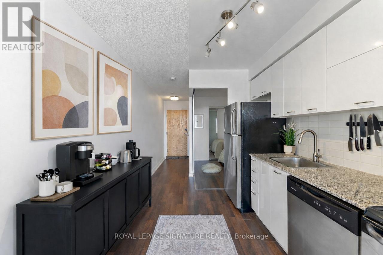 1013 - 38 Joe Shuster Way, Toronto, Ontario  M6K 0A5 - Photo 8 - W12848732