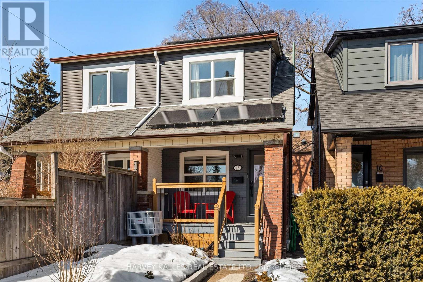 18 Page Avenue, Toronto, Ontario  M6S 2P5 - Photo 2 - W12848748