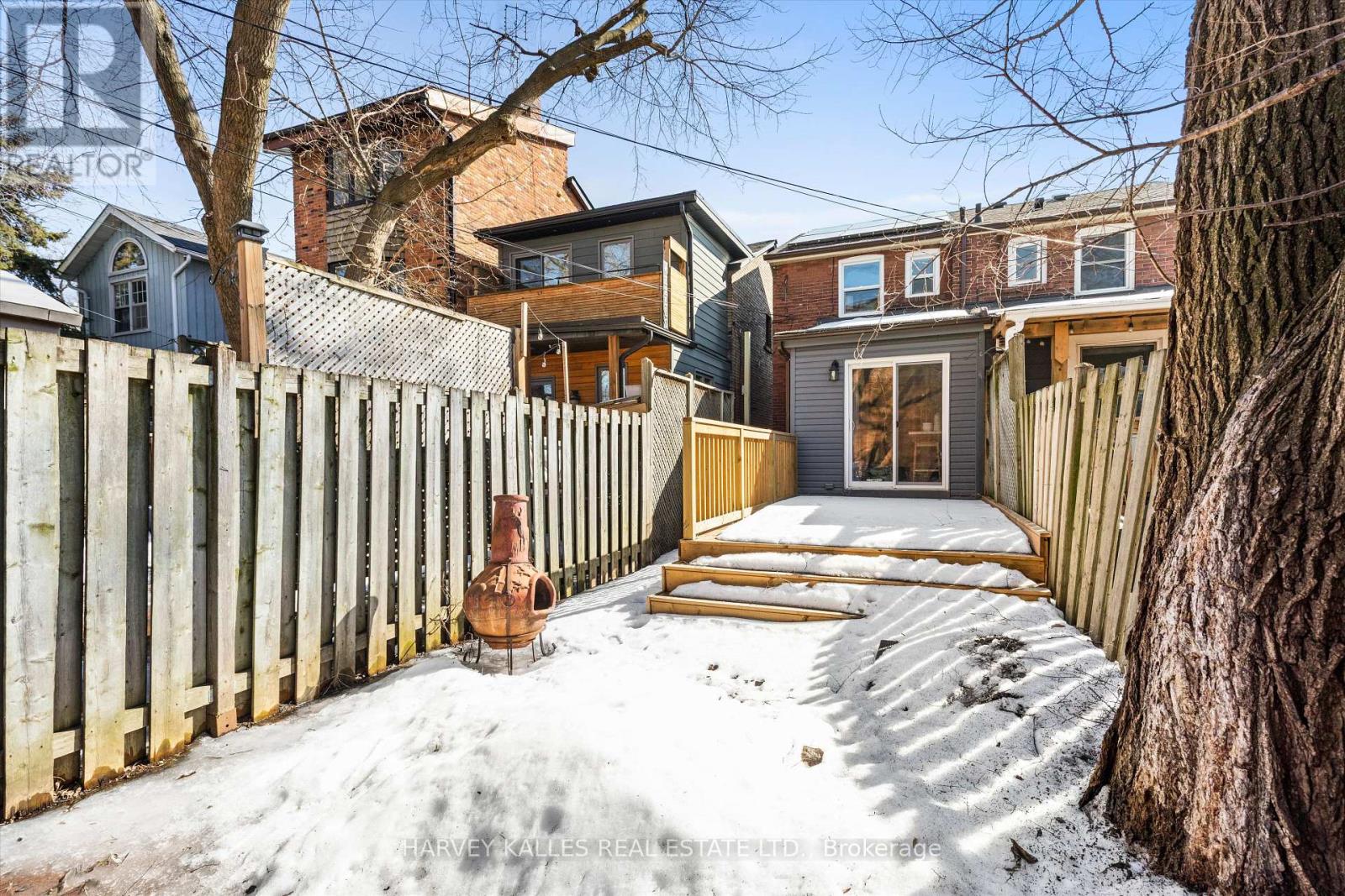 18 Page Avenue, Toronto, Ontario  M6S 2P5 - Photo 25 - W12848748