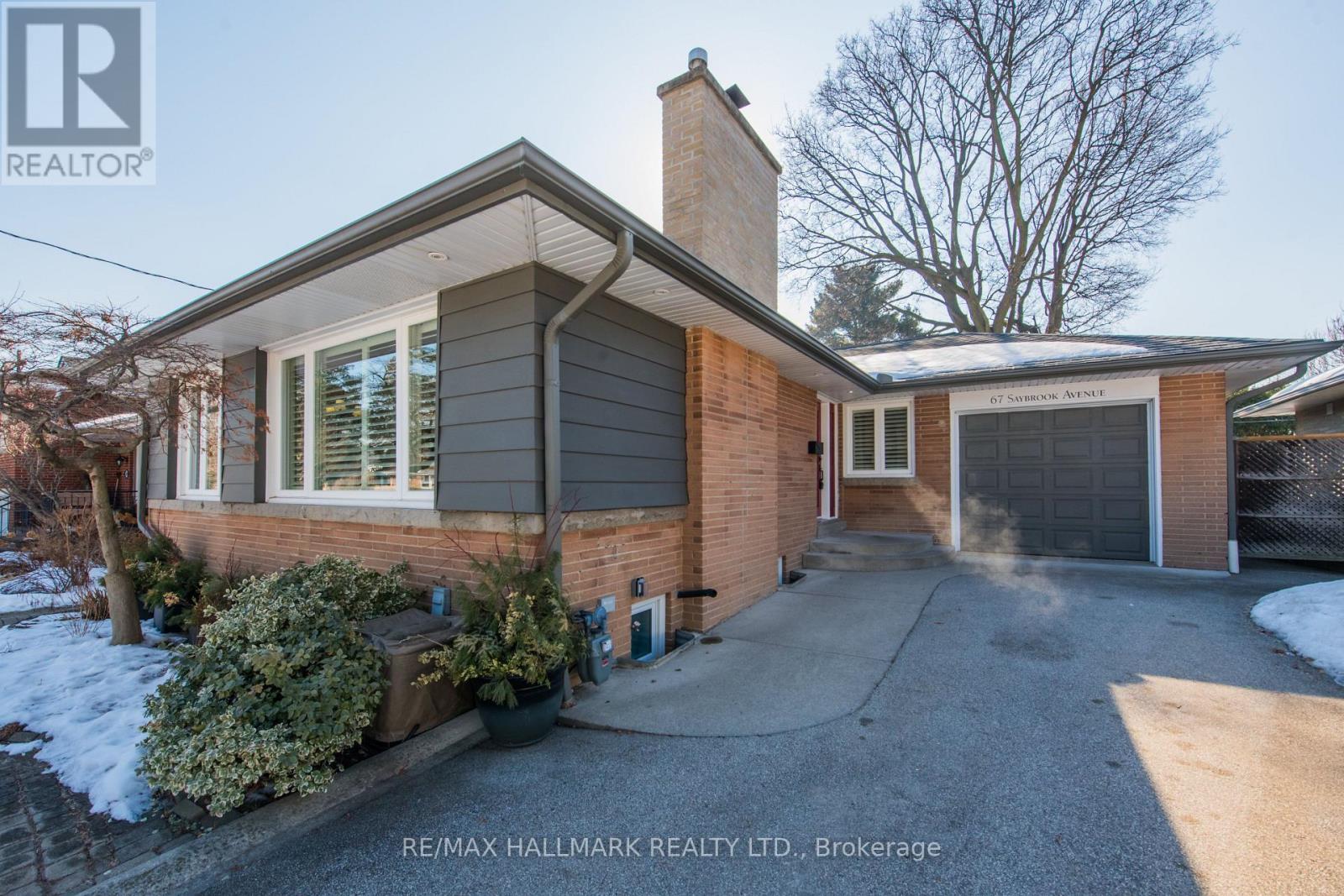67 SAYBROOK AVENUE, toronto (stonegate-queensway), Ontario