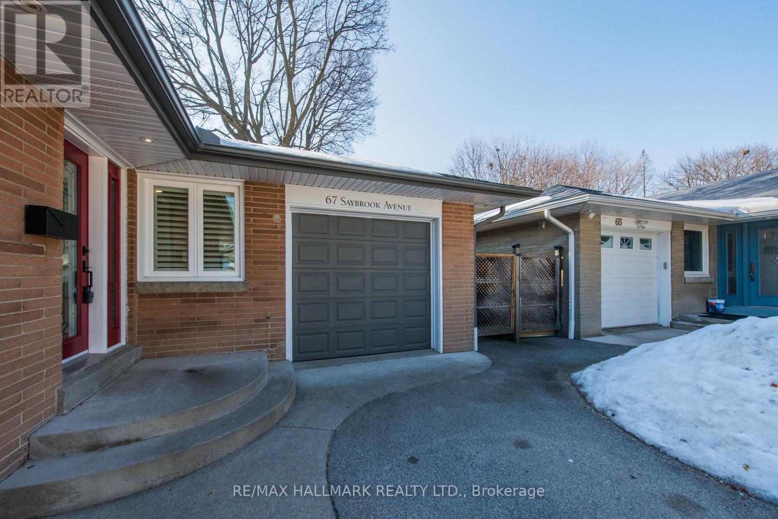 67 Saybrook Avenue, Toronto (Stonegate-Queensway), Ontario  M8Z 2V6 - Photo 28 - W12848814