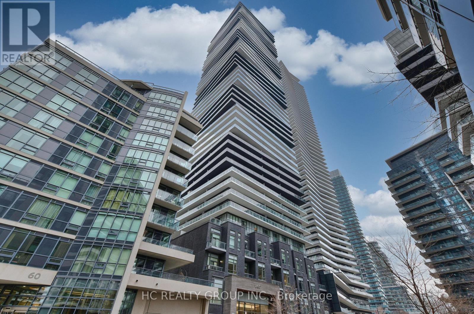 4007 - 56 ANNIE CRAIG DRIVE, Toronto, Ontario