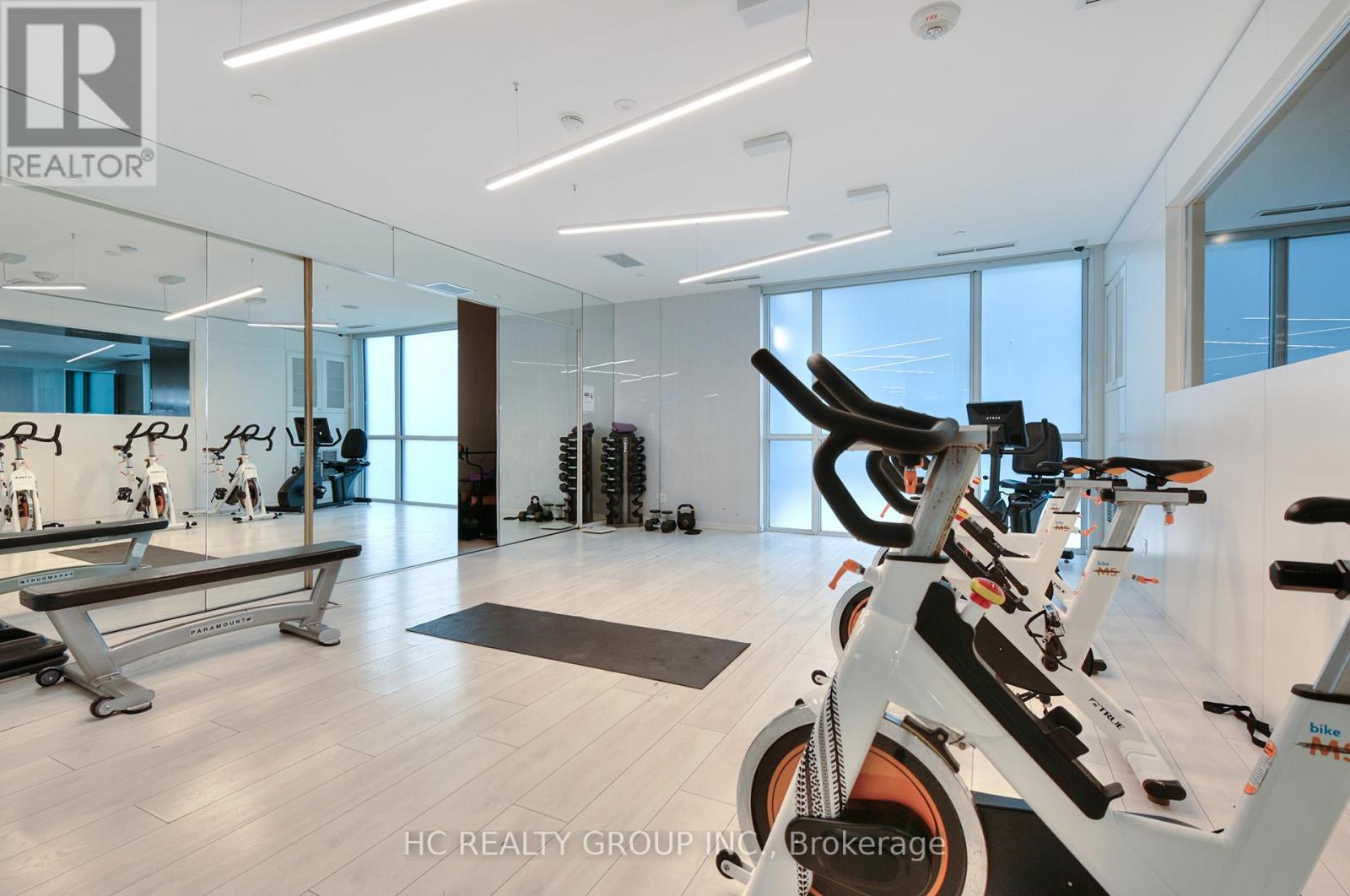 4007 - 56 Annie Craig Drive, Toronto, Ontario  M8V 0C5 - Photo 21 - W12848854