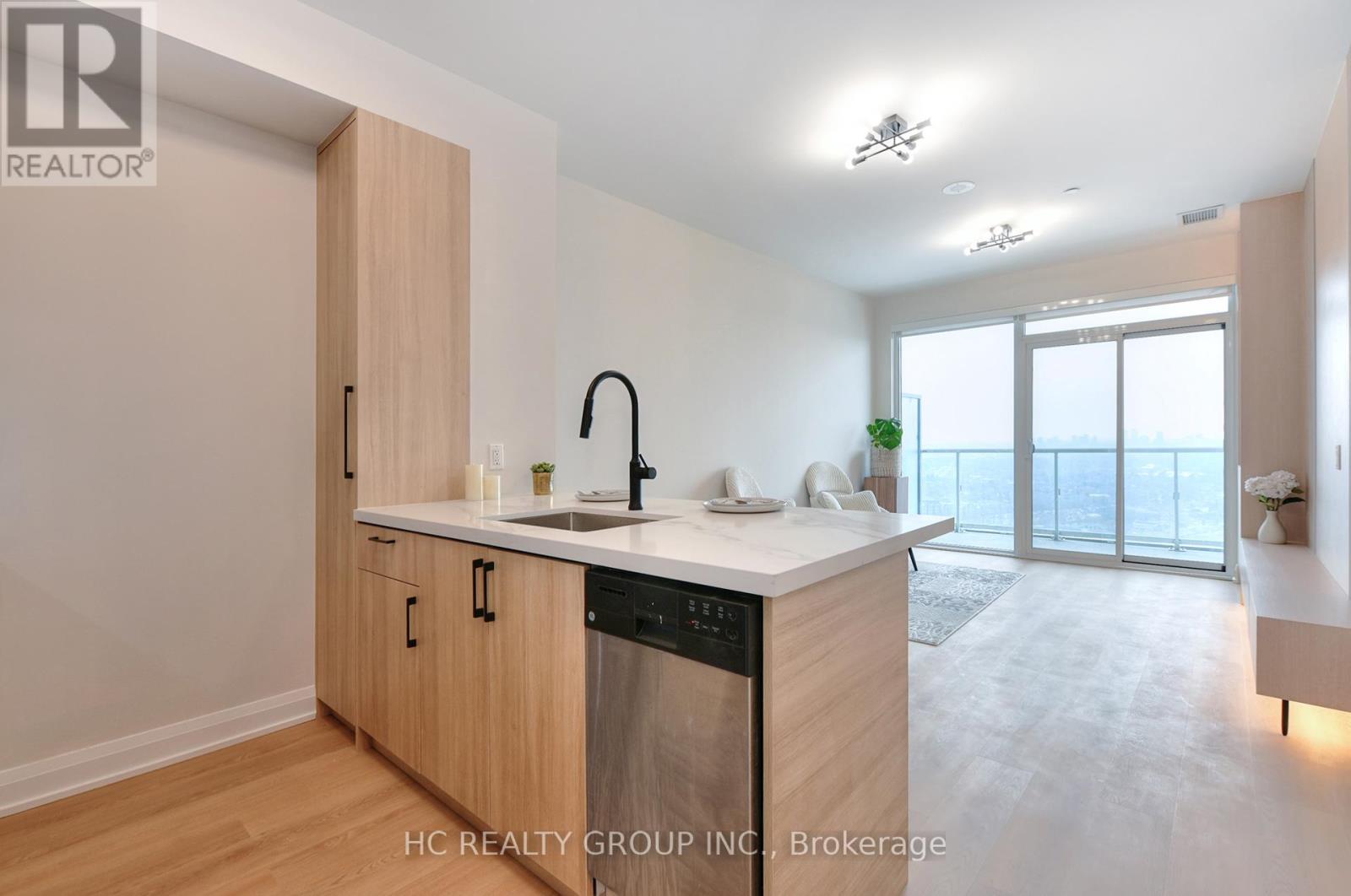 4007 - 56 Annie Craig Drive, Toronto, Ontario  M8V 0C5 - Photo 3 - W12848854