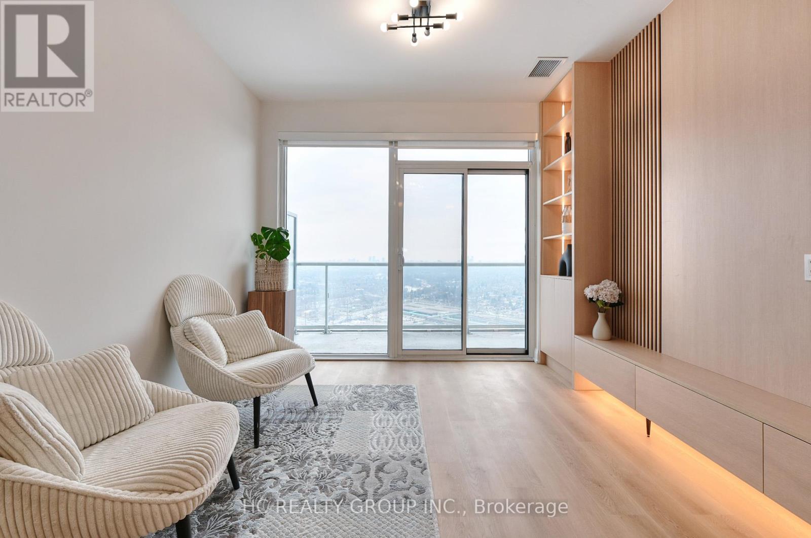 4007 - 56 Annie Craig Drive, Toronto, Ontario  M8V 0C5 - Photo 6 - W12848854