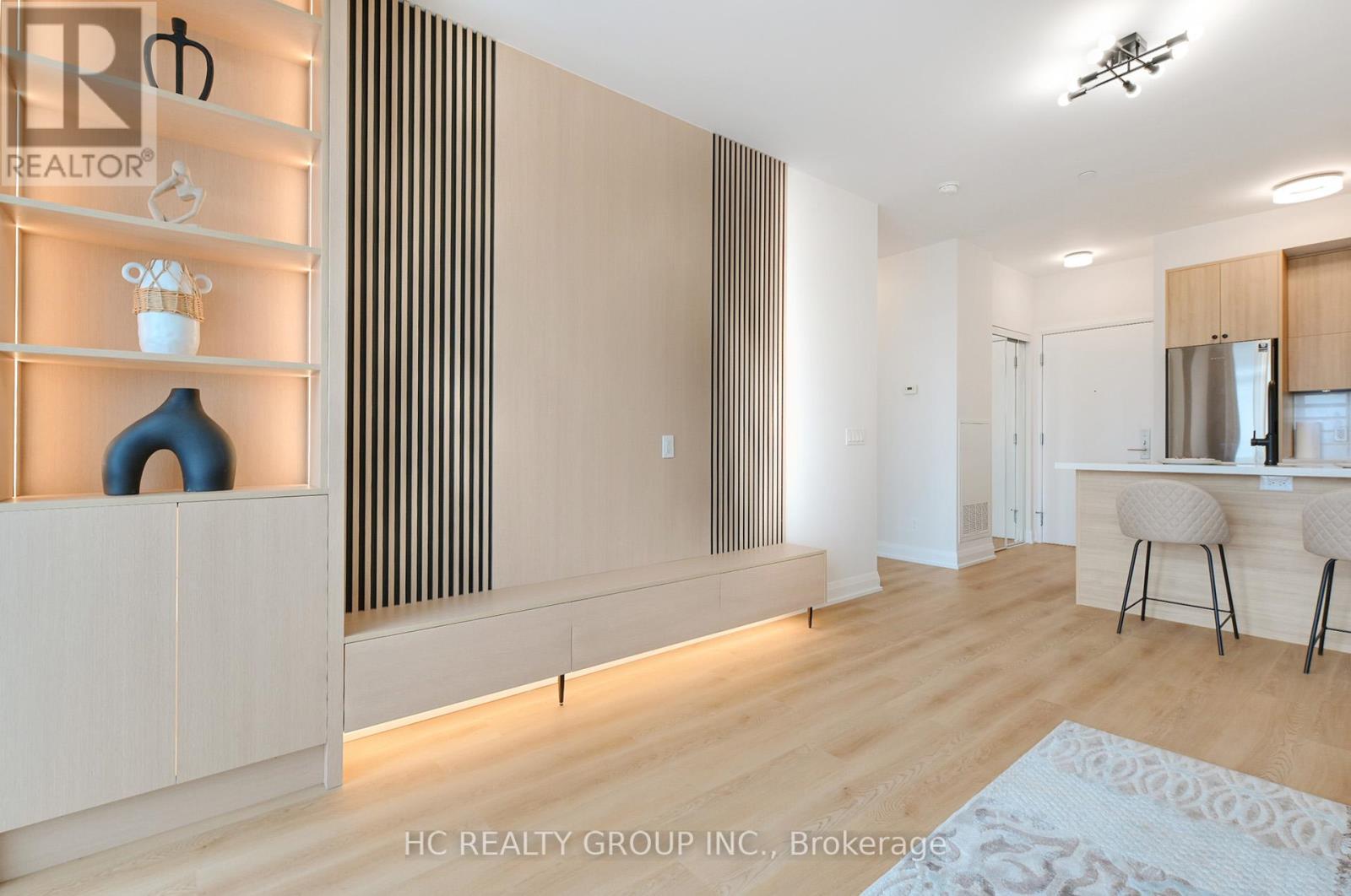 4007 - 56 Annie Craig Drive, Toronto, Ontario  M8V 0C5 - Photo 7 - W12848854