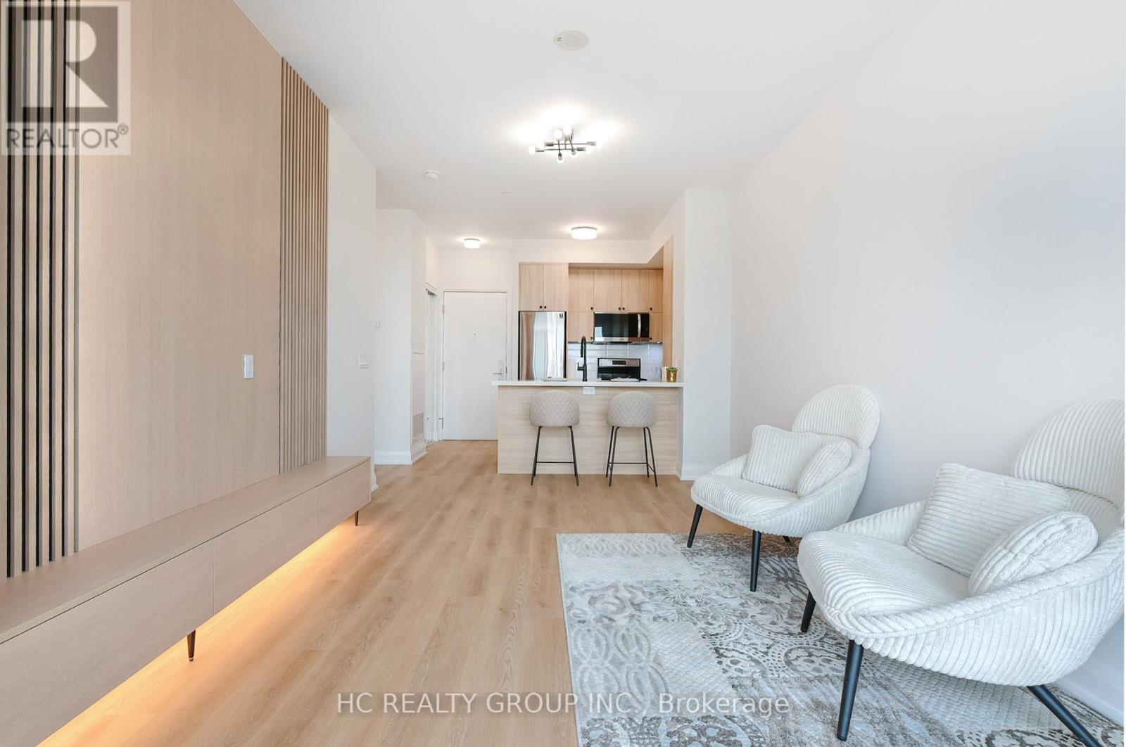 4007 - 56 Annie Craig Drive, Toronto, Ontario  M8V 0C5 - Photo 8 - W12848854