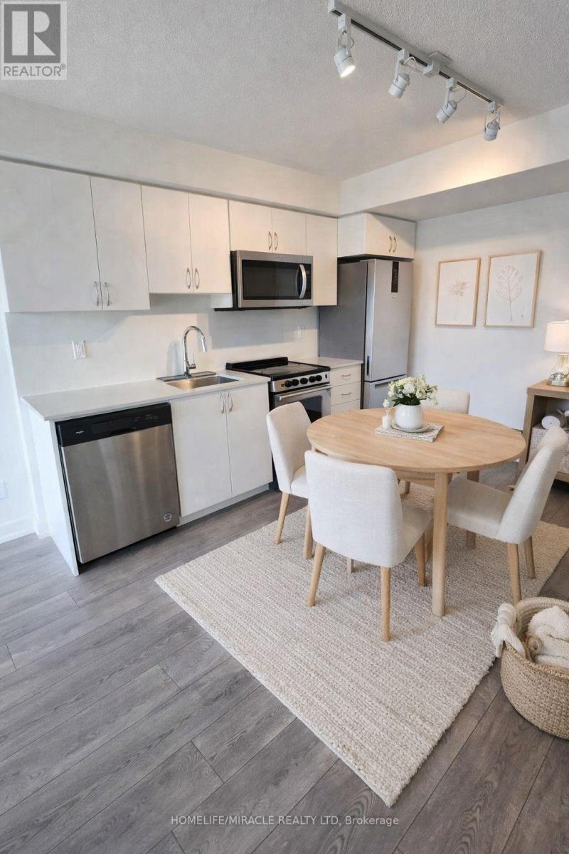 1005 - 10 Wilby Crescent, Toronto (Weston), Ontario  M9N 1E5 - Photo 29 - W12848862