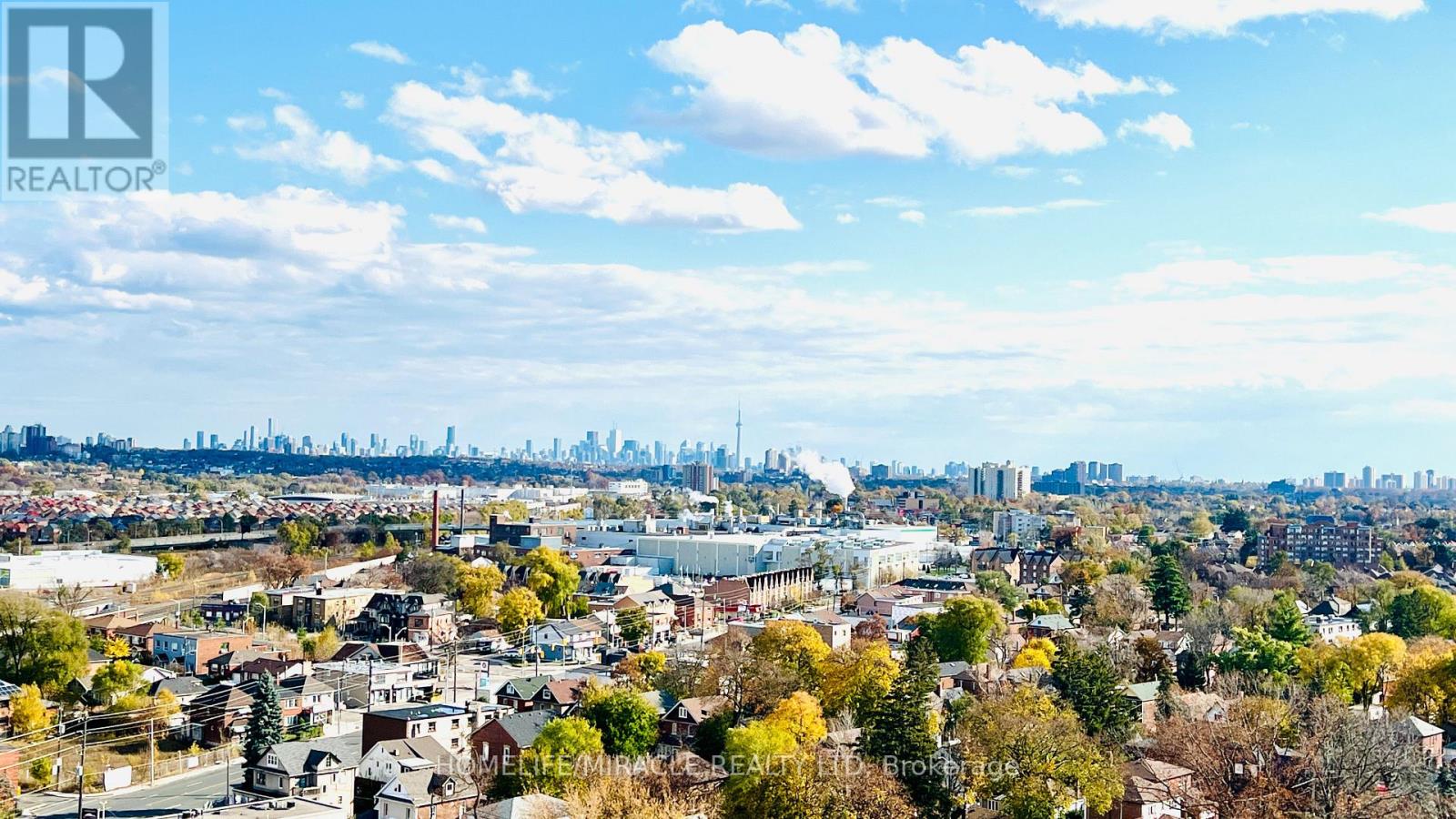 1005 - 10 Wilby Crescent, Toronto, Ontario  M9N 1E5 - Photo 39 - W12848862