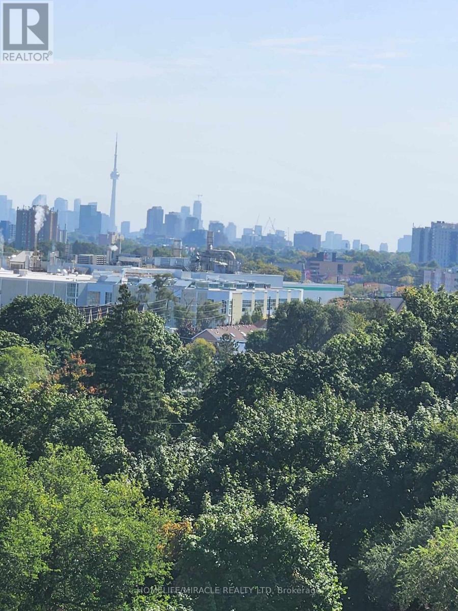 1005 - 10 Wilby Crescent, Toronto, Ontario  M9N 1E5 - Photo 43 - W12848862