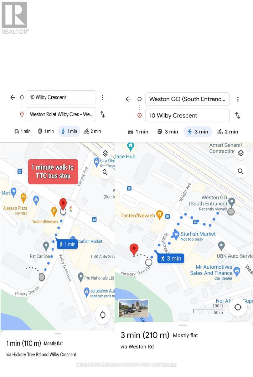 1005 - 10 Wilby Crescent, Toronto, Ontario  M9N 1E5 - Photo 49 - W12848862