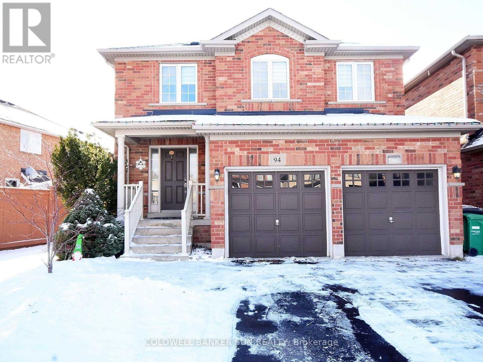 94 CROWN VICTORIA DRIVE, Brampton, Ontario