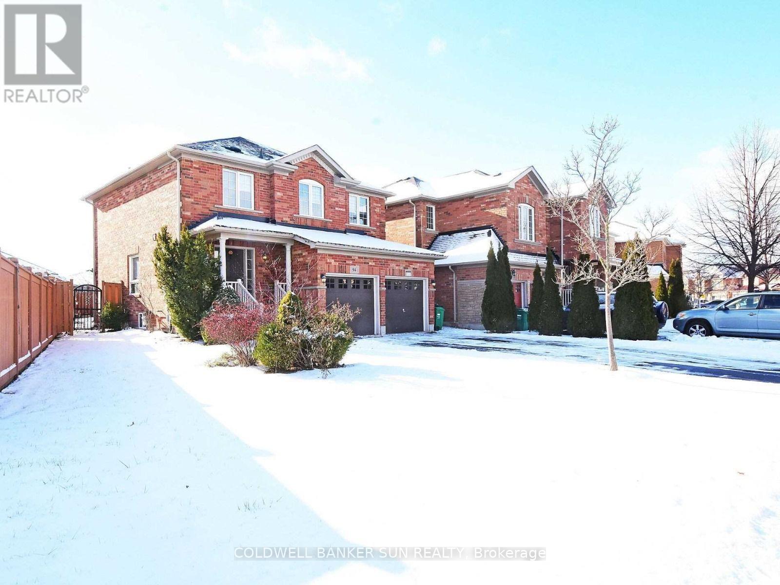 94 Crown Victoria Drive, Brampton, Ontario  L7A 3X6 - Photo 2 - W12848904