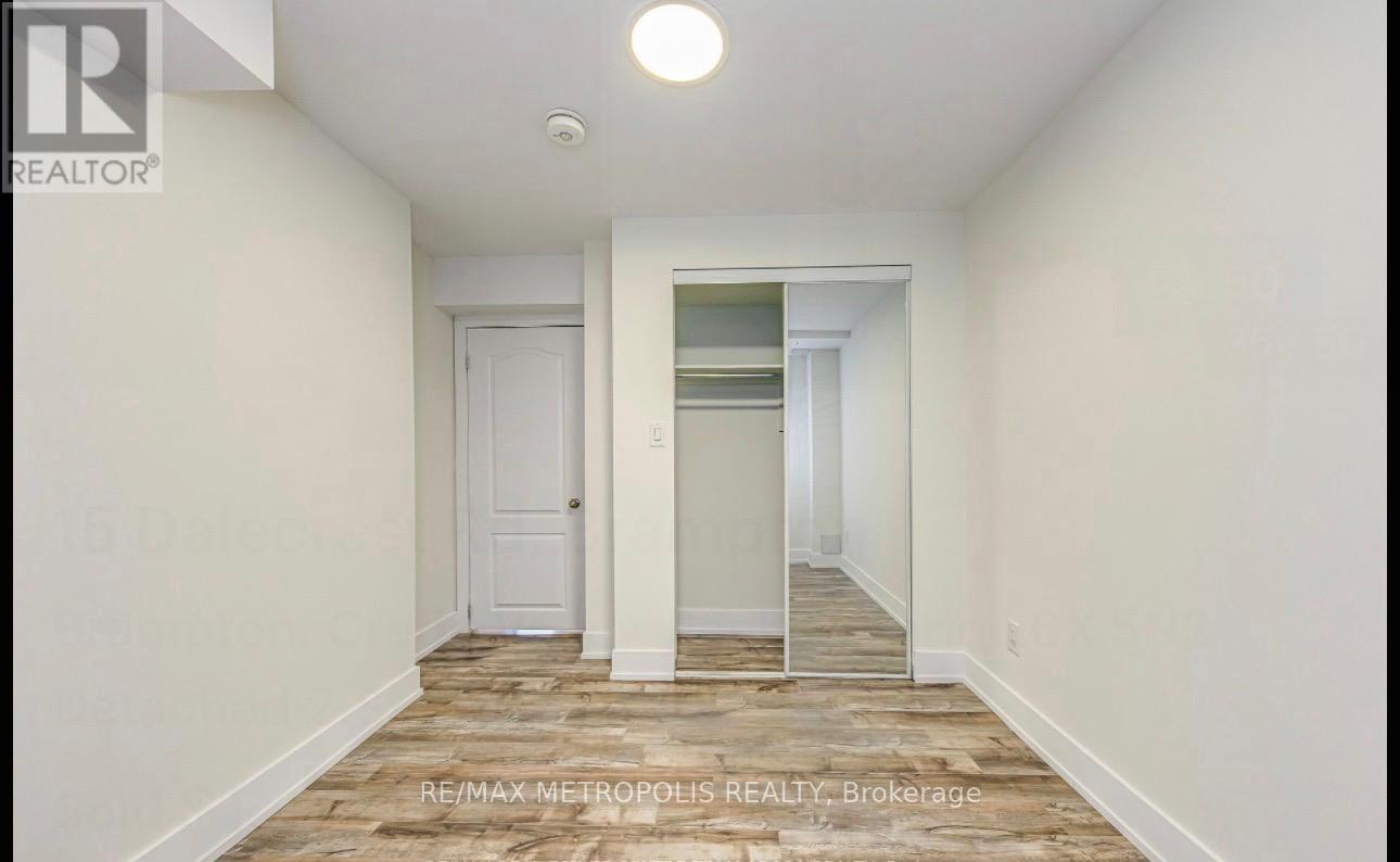 Bsmt - 15 Dalecrest Road, Brampton, Ontario  L6X 5N3 - Photo 6 - W12849018