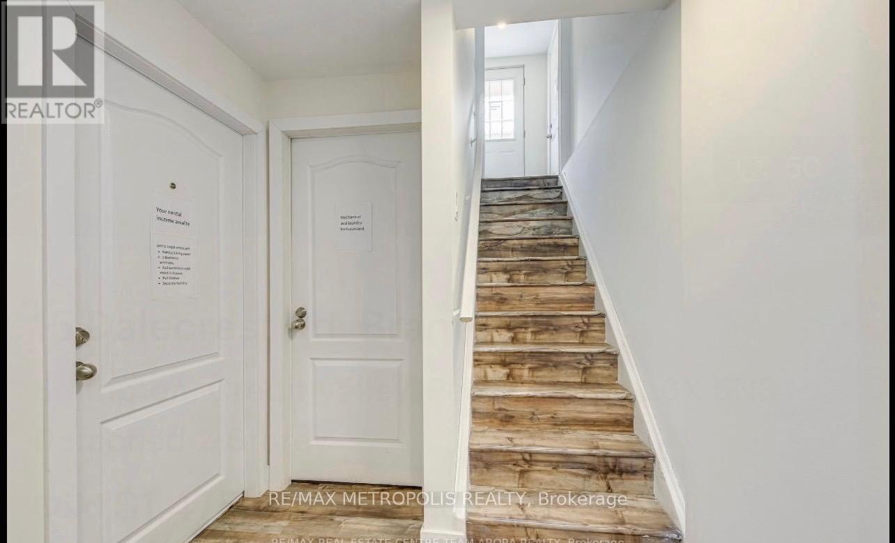 Bsmt - 15 Dalecrest Road, Brampton, Ontario  L6X 5N3 - Photo 8 - W12849018