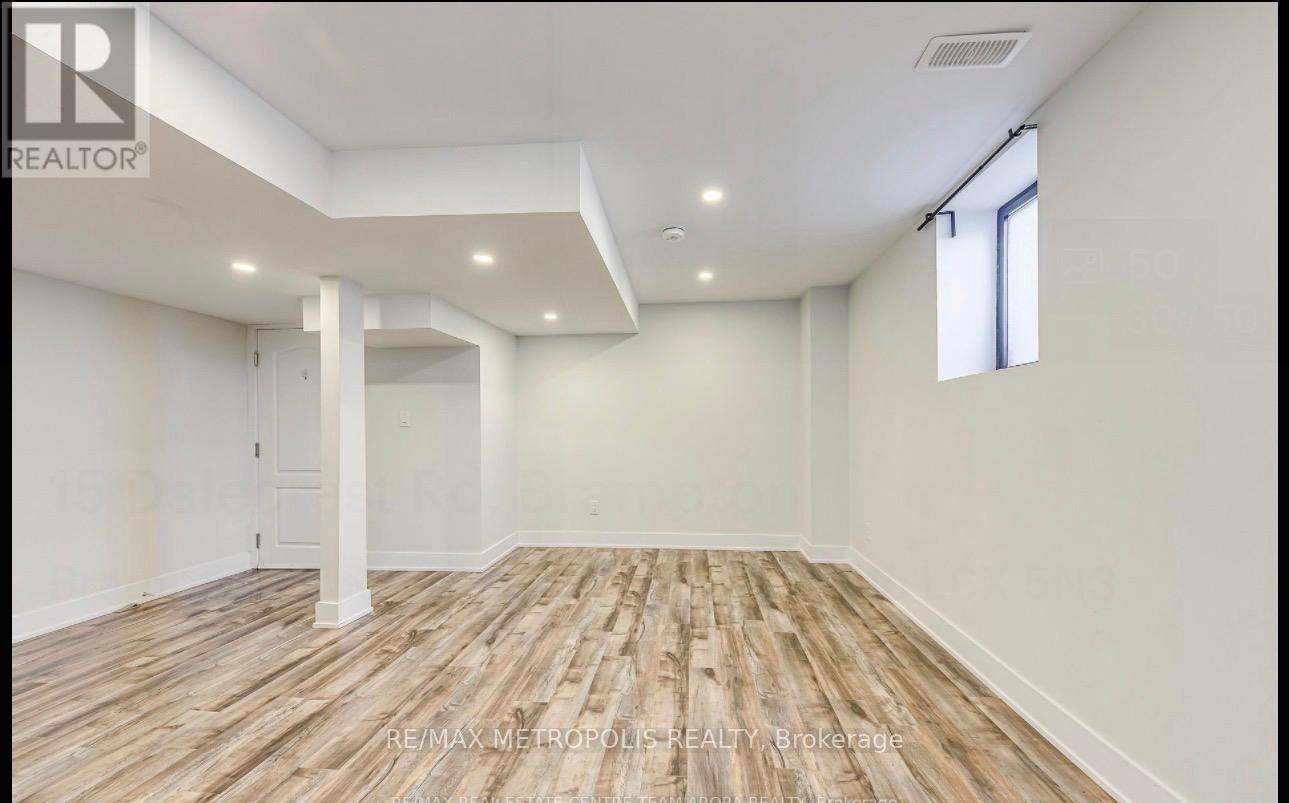 Bsmt - 15 Dalecrest Road, Brampton, Ontario  L6X 5N3 - Photo 9 - W12849018