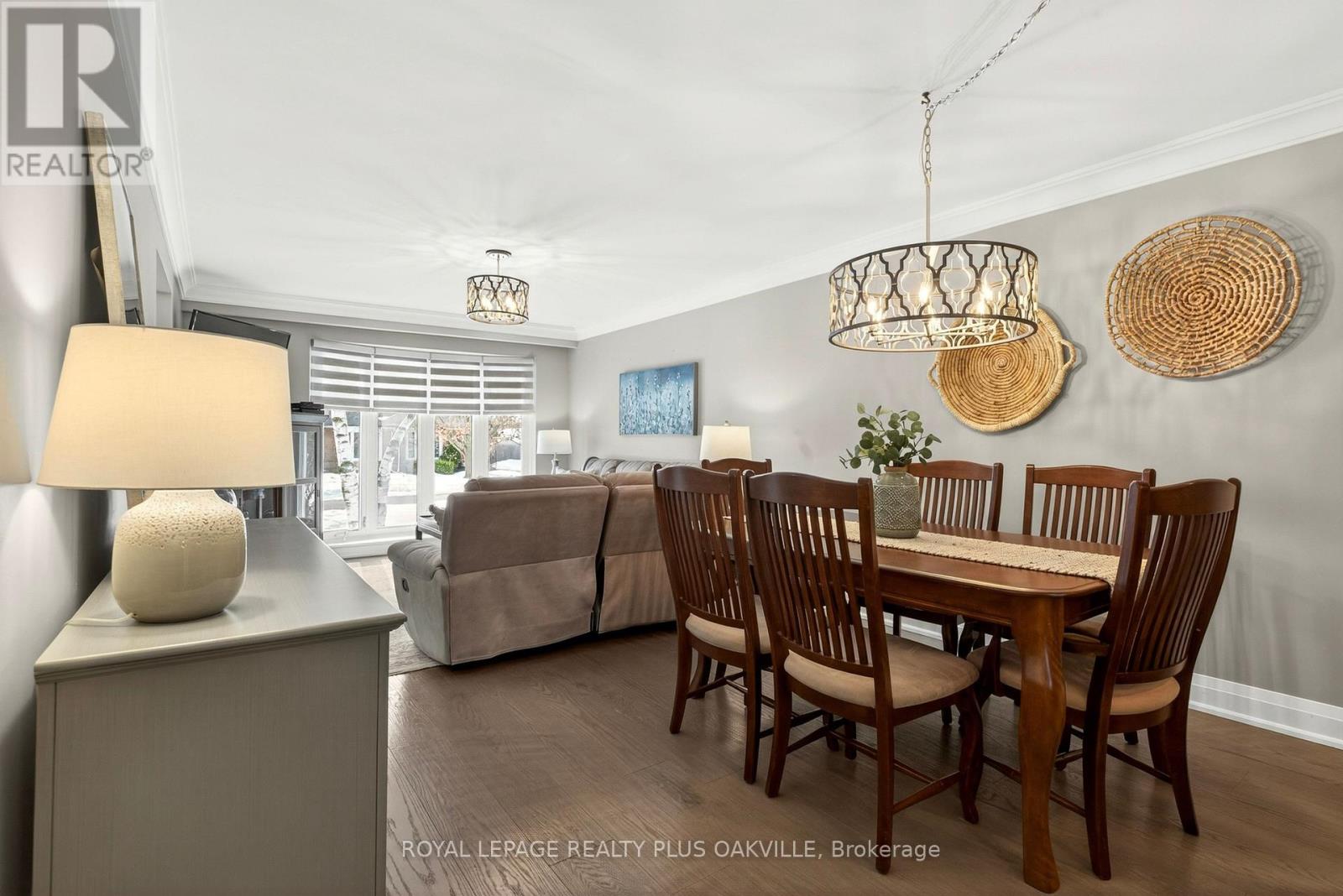 1284 Pallatine Drive, Oakville, Ontario  L6H 1Z2 - Photo 13 - W12849024