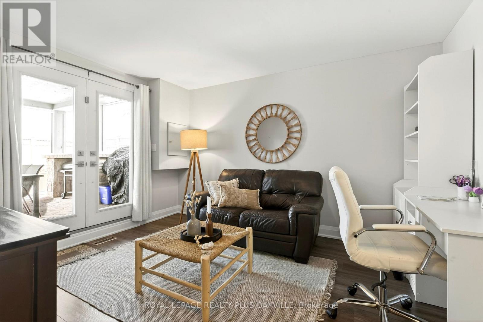 1284 Pallatine Drive, Oakville, Ontario  L6H 1Z2 - Photo 34 - W12849024