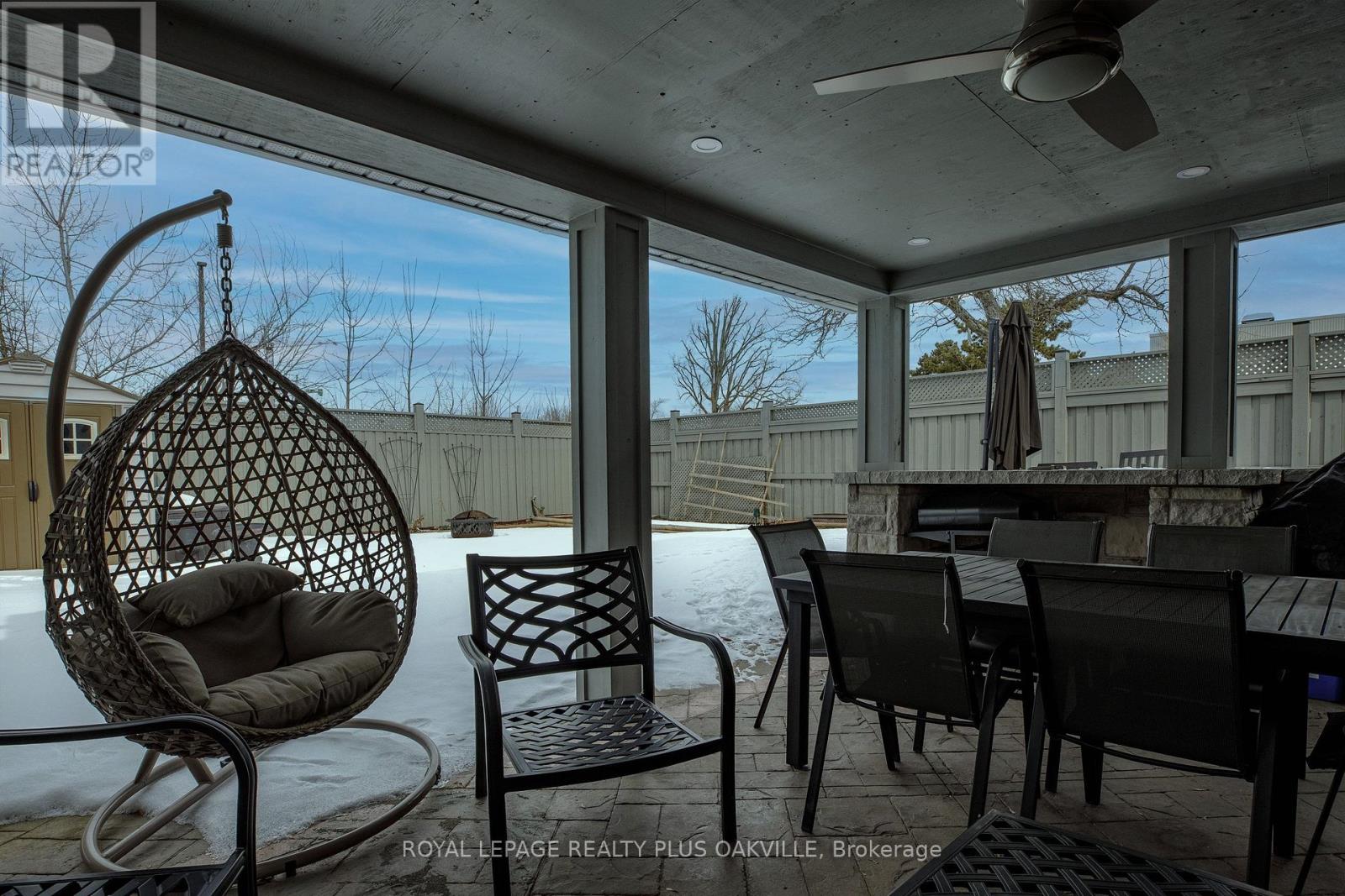 1284 Pallatine Drive, Oakville, Ontario  L6H 1Z2 - Photo 43 - W12849024