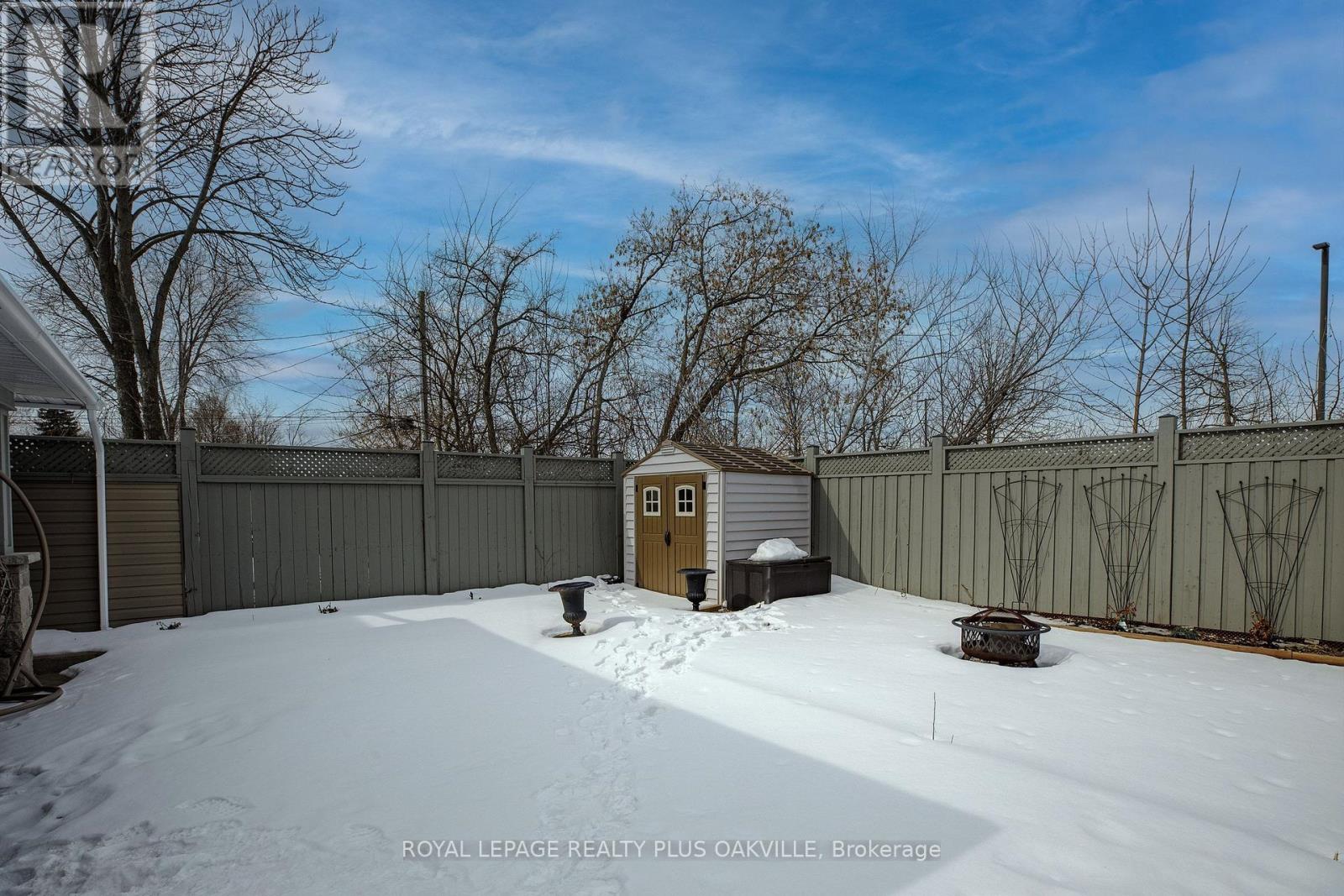 1284 Pallatine Drive, Oakville, Ontario  L6H 1Z2 - Photo 45 - W12849024