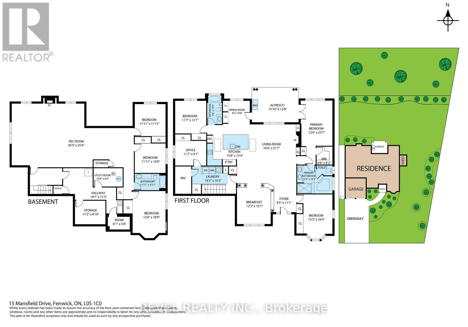 15 Mansfield Drive, Pelham, Ontario  L0S 1C0 - Photo 43 - X12848908