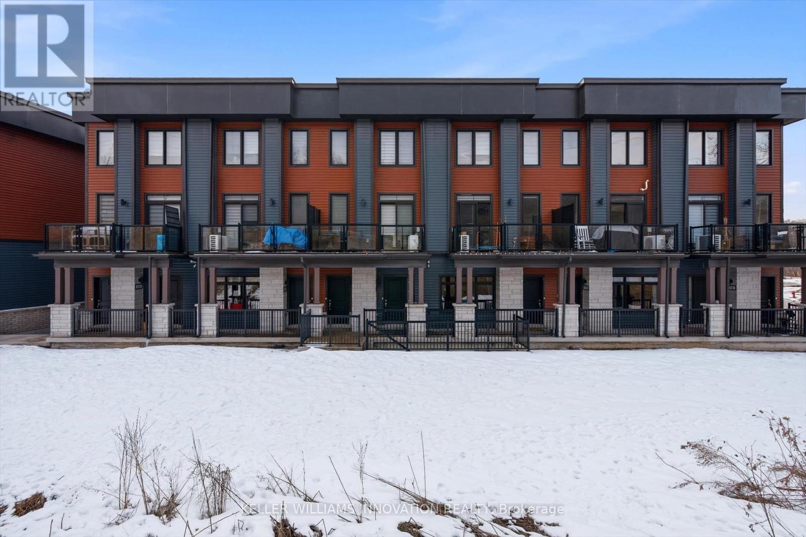 71 - 2 WILLOW STREET, Brant, Ontario