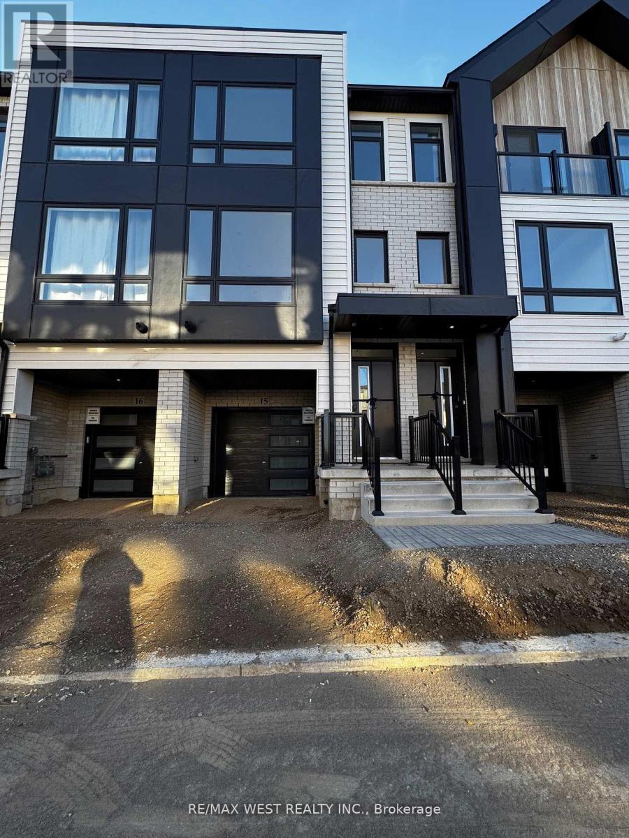 15 - 55 TOM BROWN DRIVE, Brant, Ontario