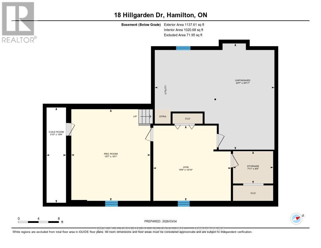 18 Hillgarden Drive, Hamilton, Ontario  L8J 2S4 - Photo 40 - X12848996