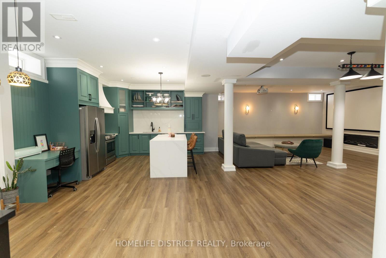 210 Cannes Avenue, Vaughan, Ontario  L4H 3X2 - Photo 36 - N12824984