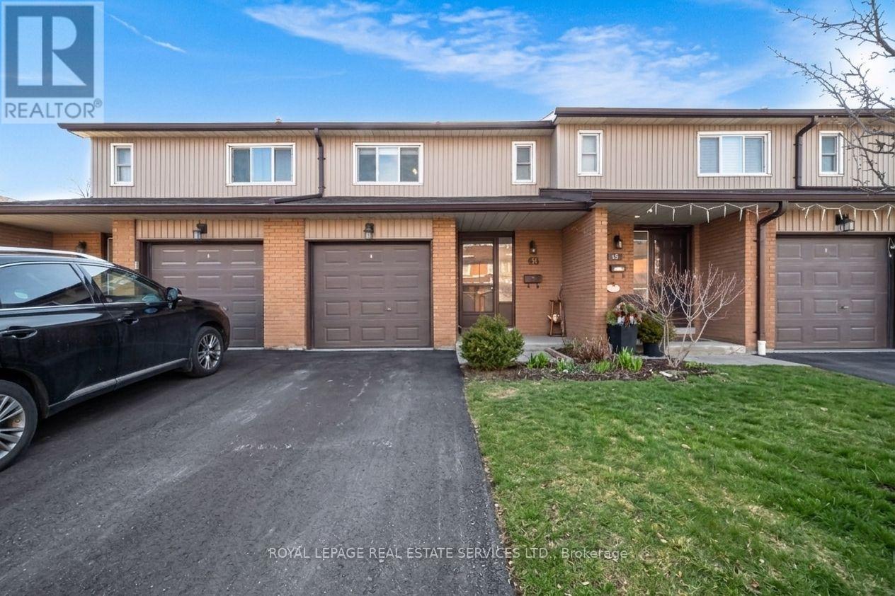 43 - 725 VERMOUTH AVENUE, Mississauga, Ontario