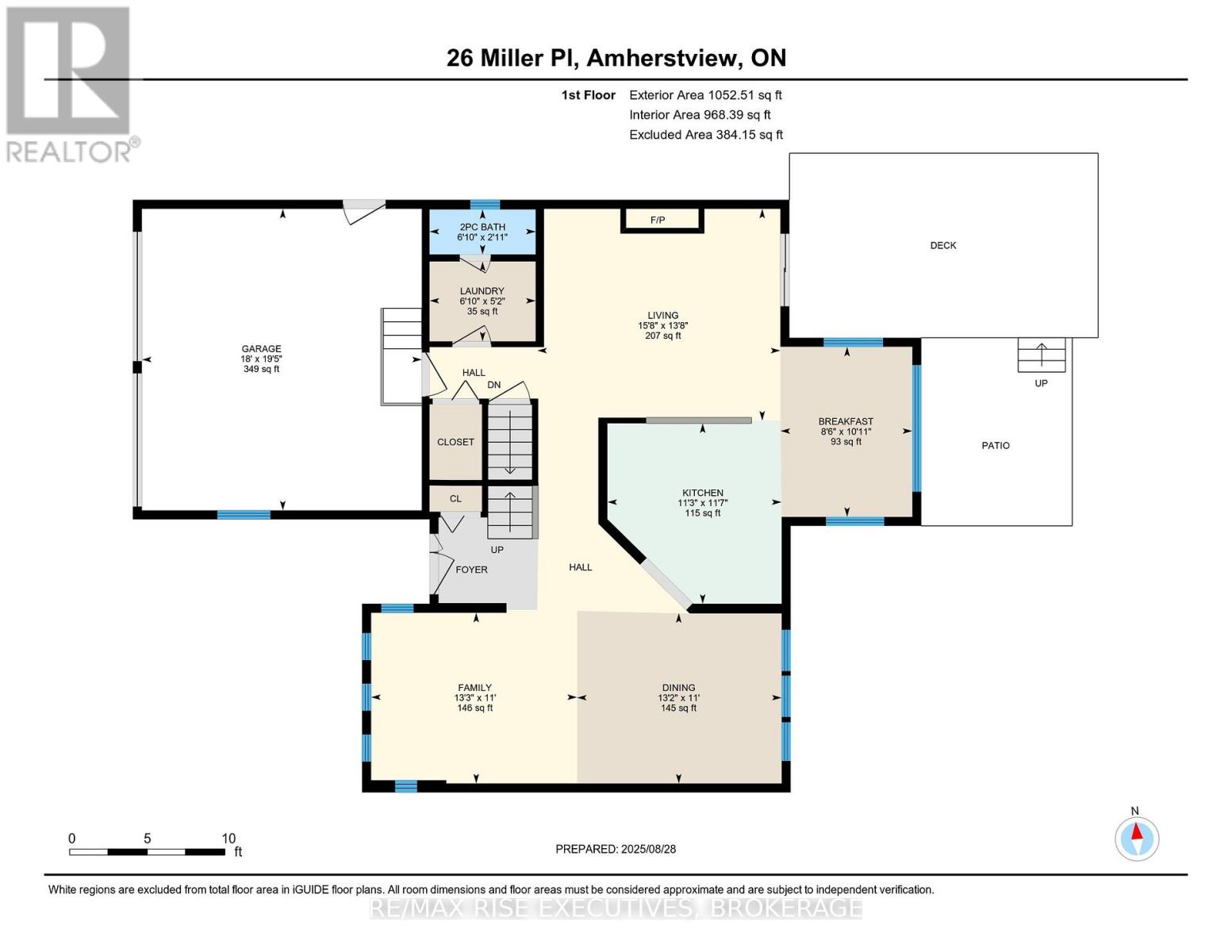 26 Miller Place, Loyalist, Ontario  K7N 1X6 - Photo 48 - X12841204