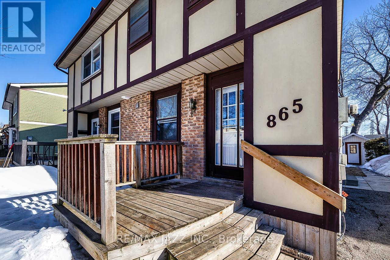 865 Derry Court, Oshawa (Vanier), Ontario  L1J 6X8 - Photo 4 - E12849186