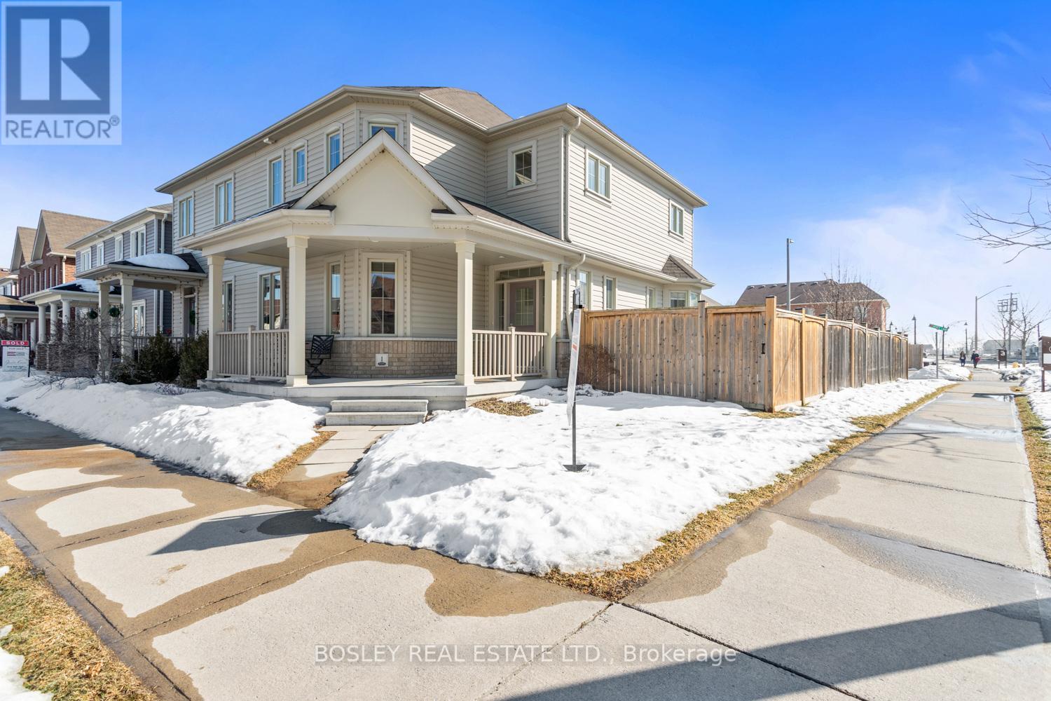 1 TED MILLER CRESCENT, Clarington, Ontario